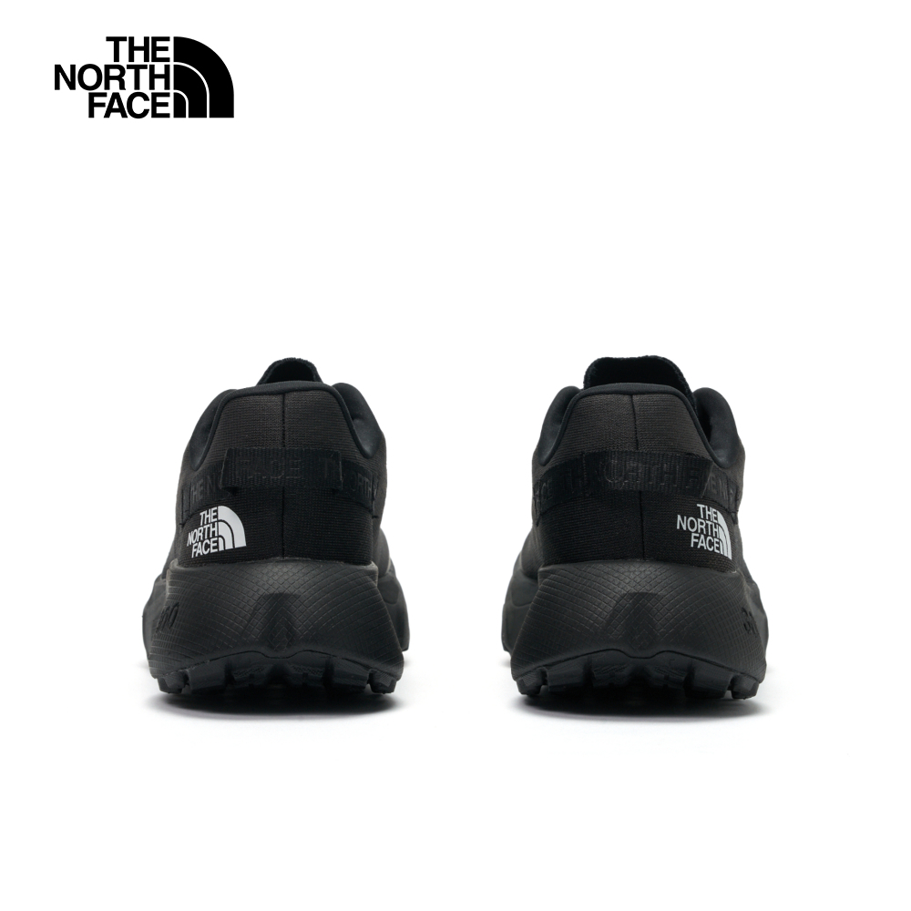 The North Face北面男款黑色抓地戶外舒適耐穿野跑鞋｜8A9RMN8