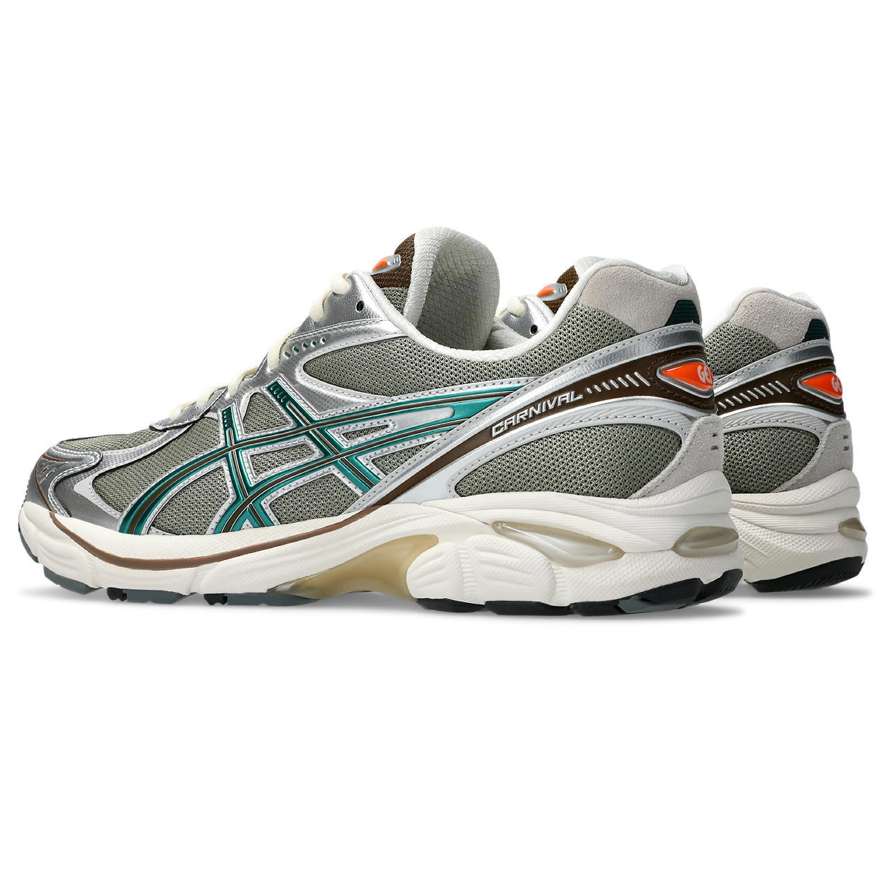 ASICS x CARNIVAL GT-2160 男女中性款  運動休閒鞋 1203A568-300