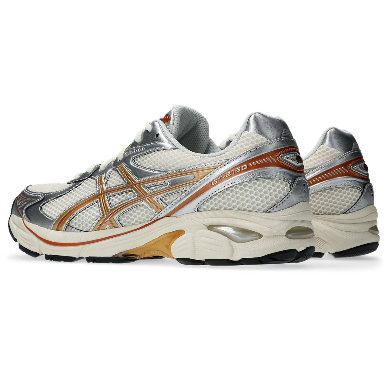 GT-2160 男女中性款  運動休閒鞋 1203A511-100