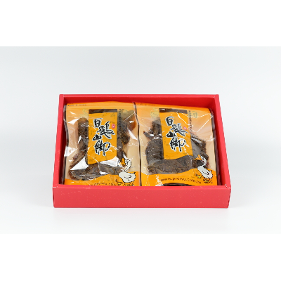 【白鵝山腳】牛肉乾禮盒200gx4入/盒 PW2571(請備註到貨日)-廠商直送