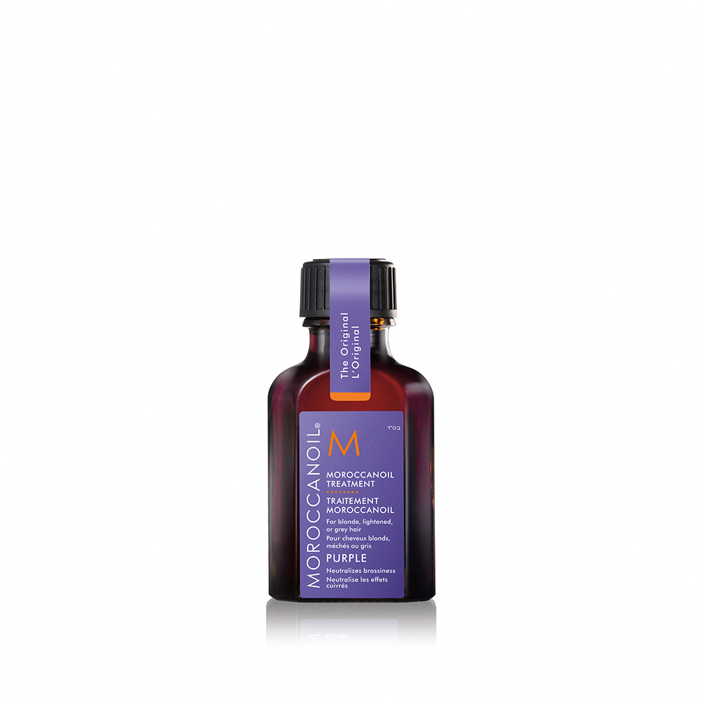 MOROCCANOIL 摩洛哥紫色優油 Moroccanoil Treatment Purple