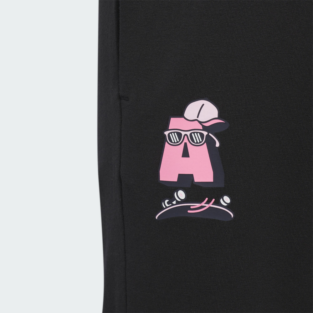 FUTURE CODES 運動長褲