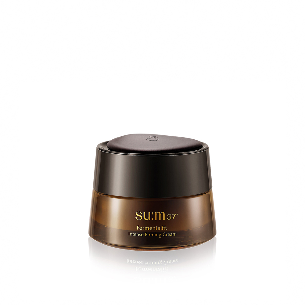 黑茶賦活彈力緊緻乳霜50ml 效期至 2027.04