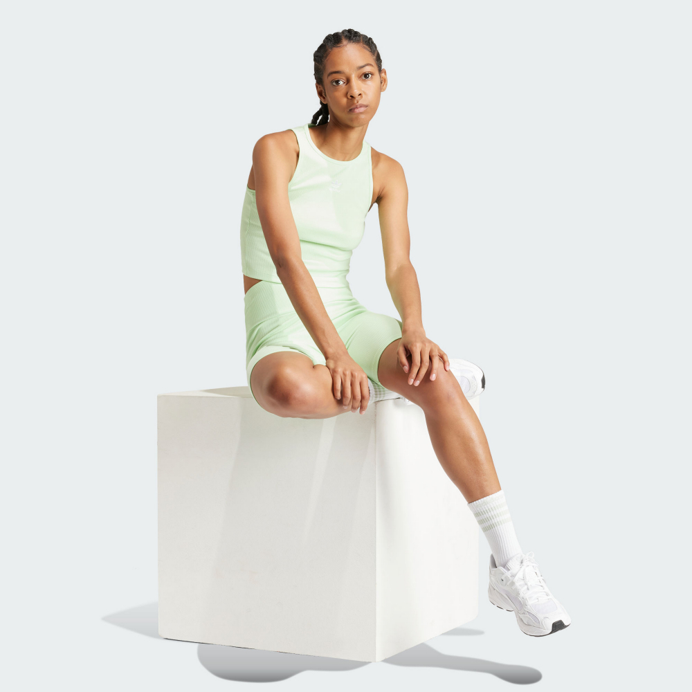 ESSENTIALS 短版運動背心