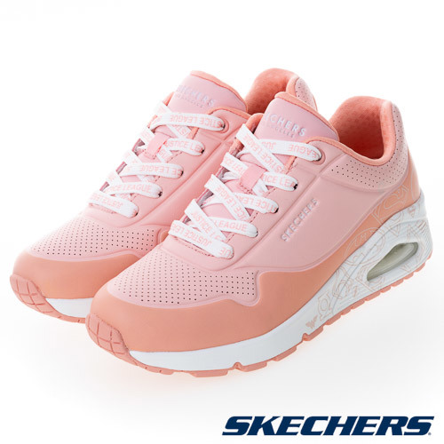 SKECHERS  女運動系列 UNO - DC (800018PINK)