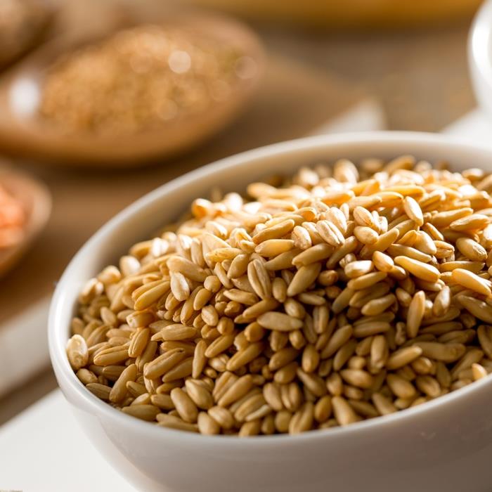 （生）燕麥 Whole Oat Groats 600g