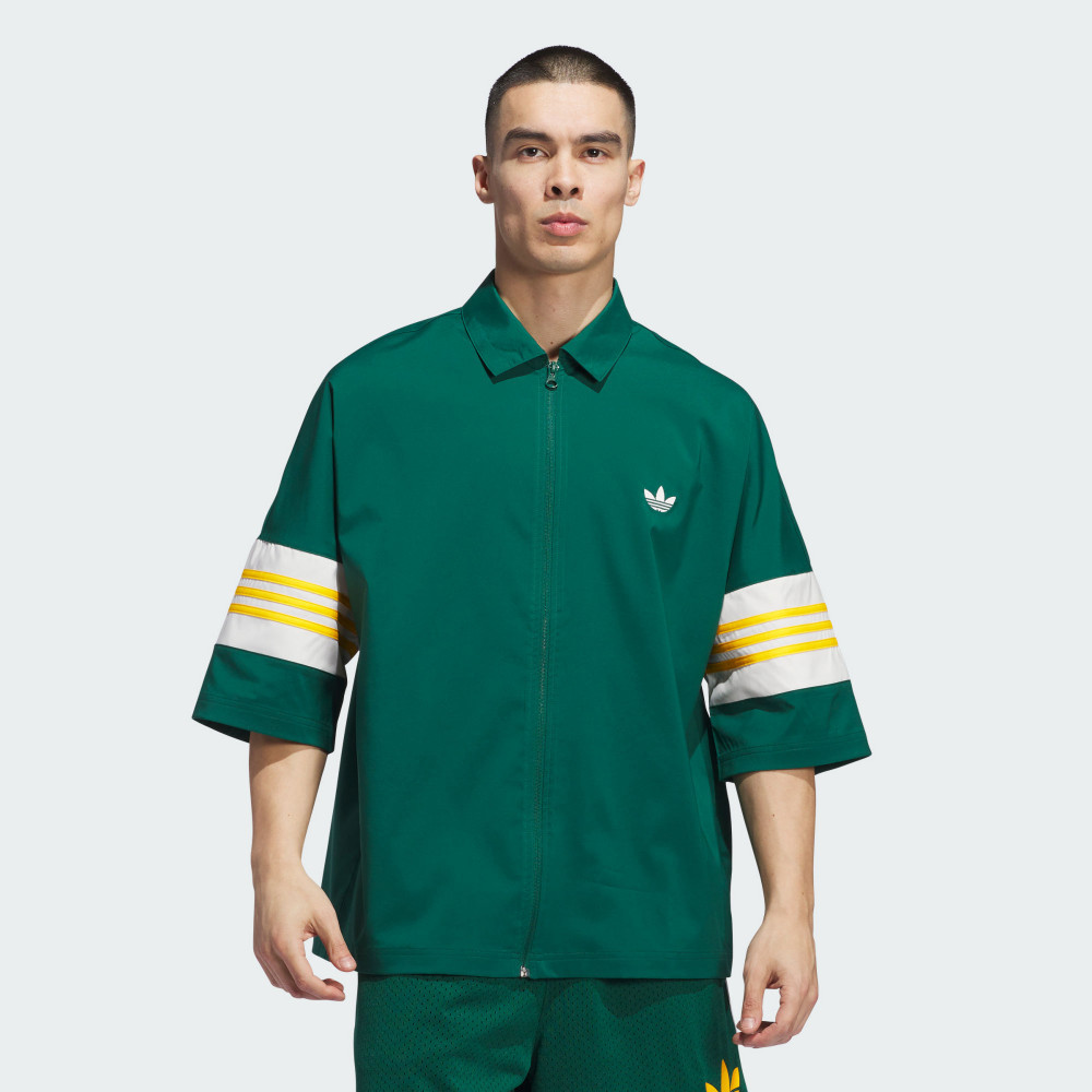 SHOOTING 短袖襯衫