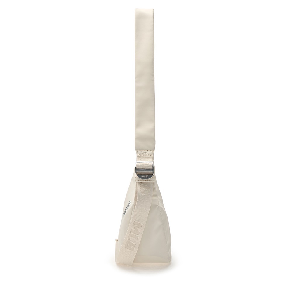 MLB 尼龍斜背包 腋下包 波士頓紅襪隊 (3ACRM044N-43CRD)