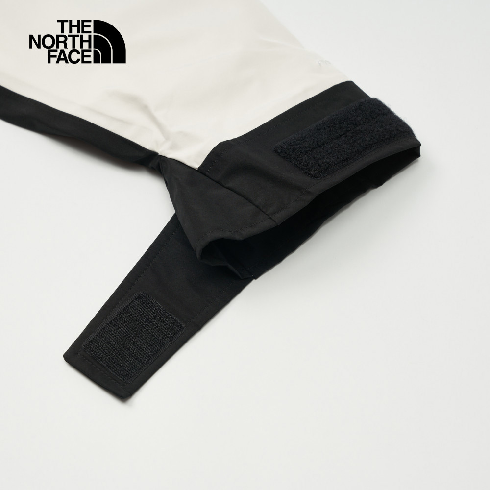 【經典ICON】男款米白色FUTURELIGHT防水透氣衝鋒衣｜8AKJROU