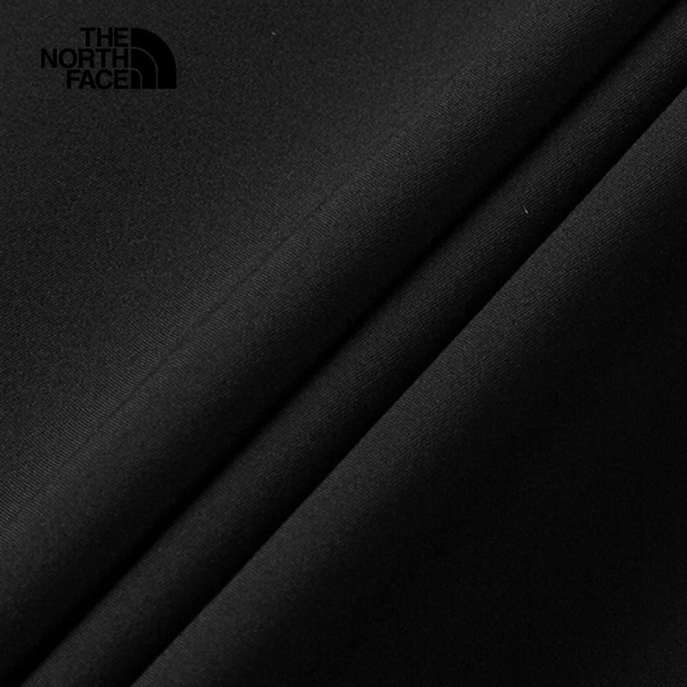 【10/25 12點週末限定】The North Face北面男款黑色防風防潑水連帽外套｜89ZNJK3