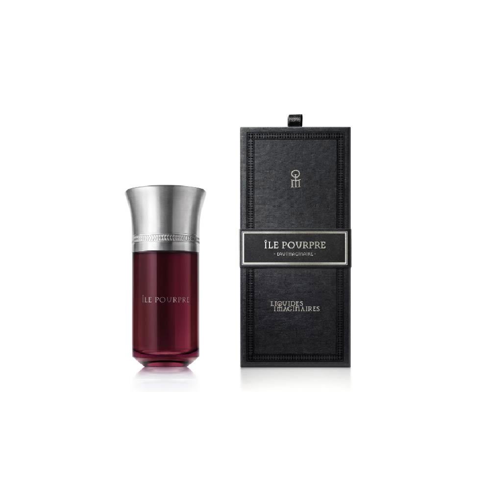 Liquides Imaginaires 絳紅之島淡香精 100ML