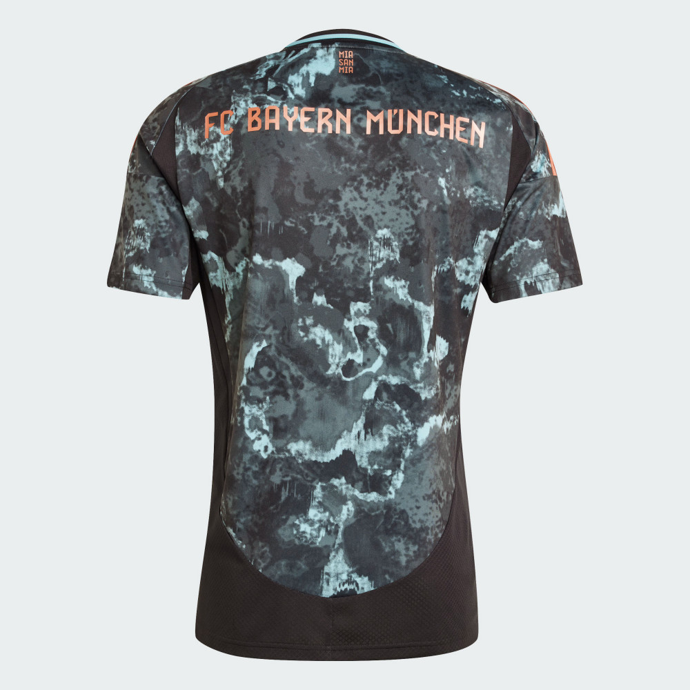FC BAYERN 24/25賽季 客場 足球上衣