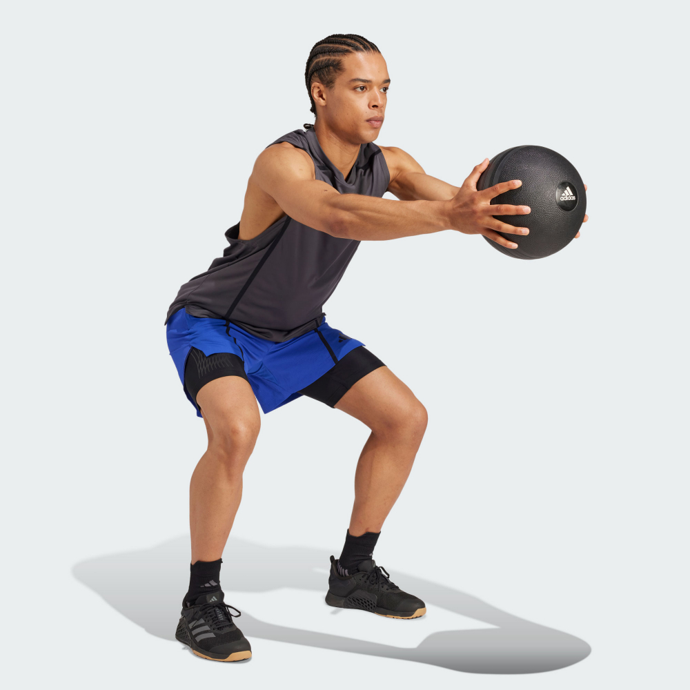 DESIGNED FOR TRAINING 運動背心