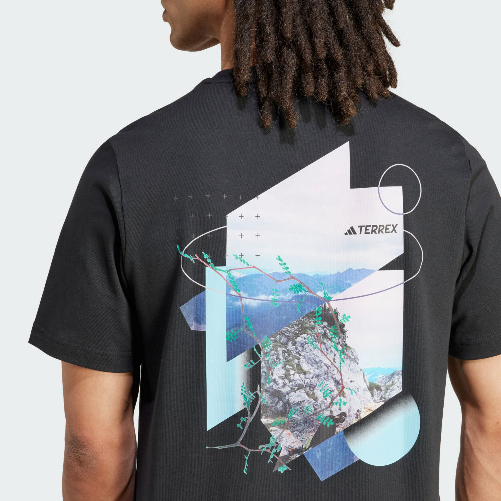 TERREX 短袖上衣