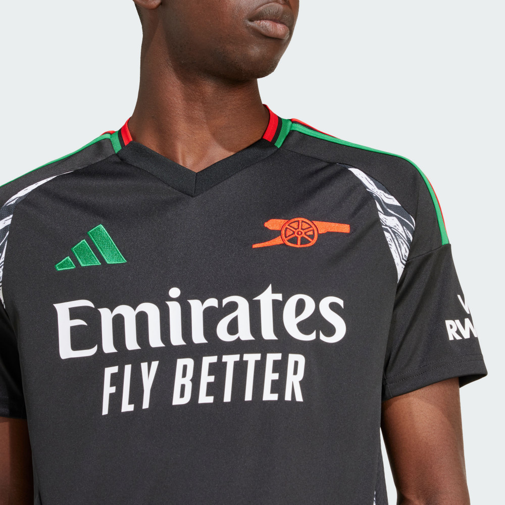 ARSENAL 24/25賽季 客場 足球上衣