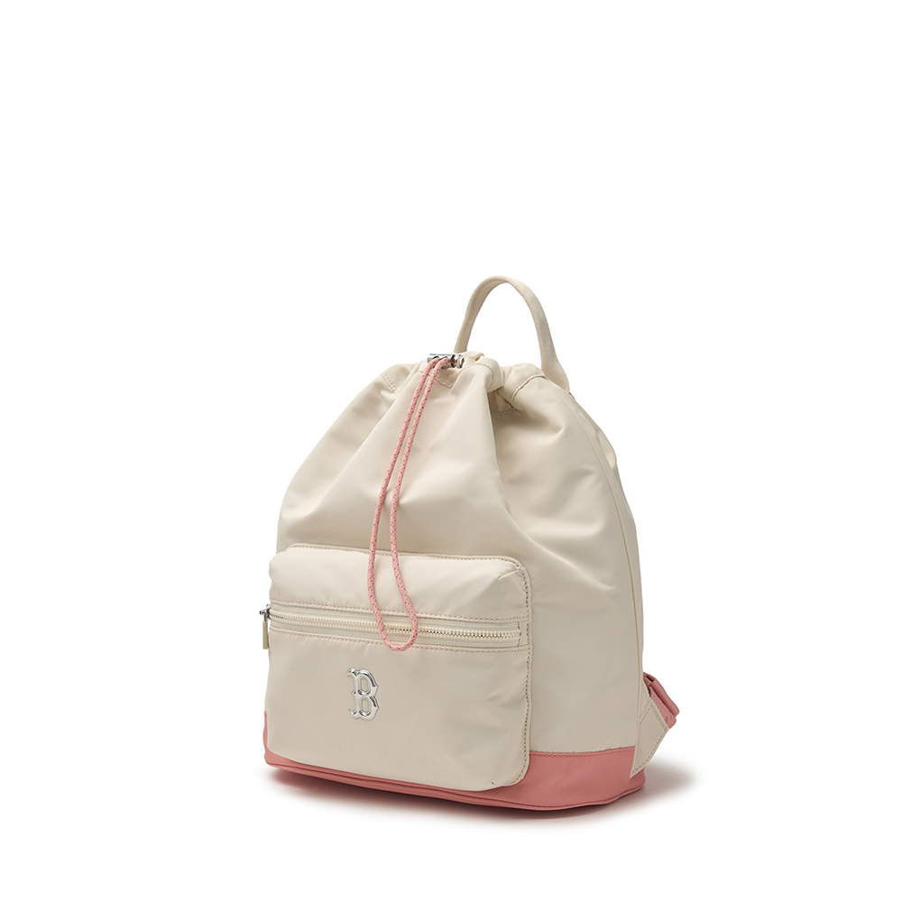 MLB 尼龍運動後背包 波士頓紅襪隊 (3ABKM064N-43CRD)