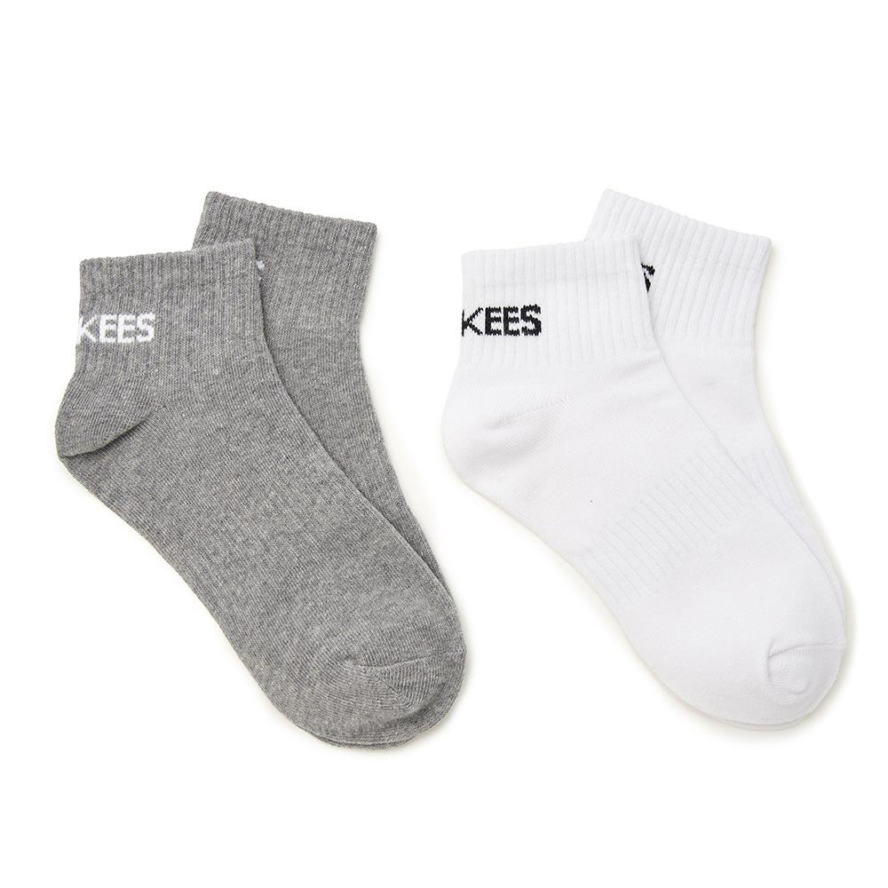 MLB 低筒襪二入組 紐約洋基隊 (3ASOS054N-00MGS)