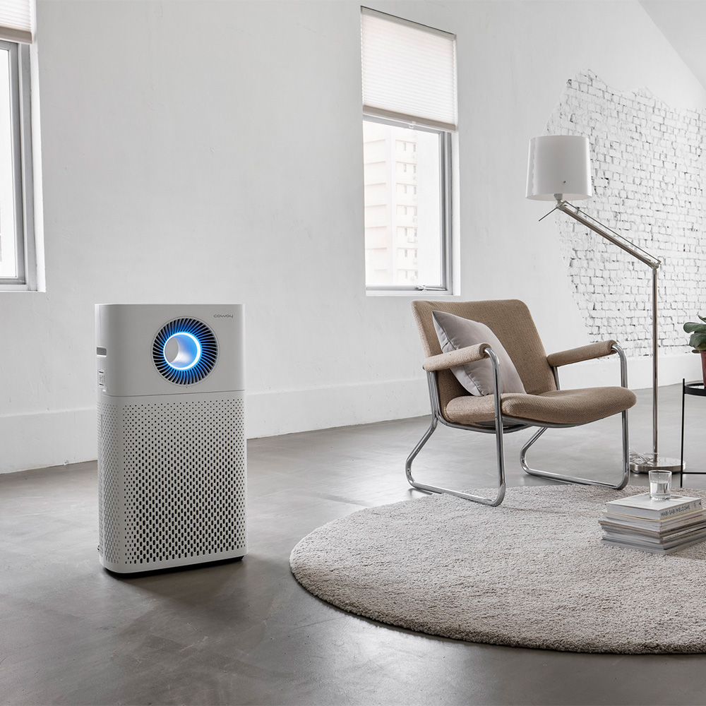 福利品】【Coway】綠淨力噴射循環空氣清淨機｜AP-1516D