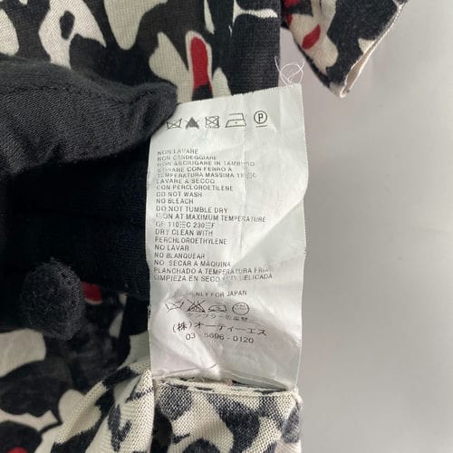【新光三越台南中山店】MAX MARA/短袖上衣/M/_4