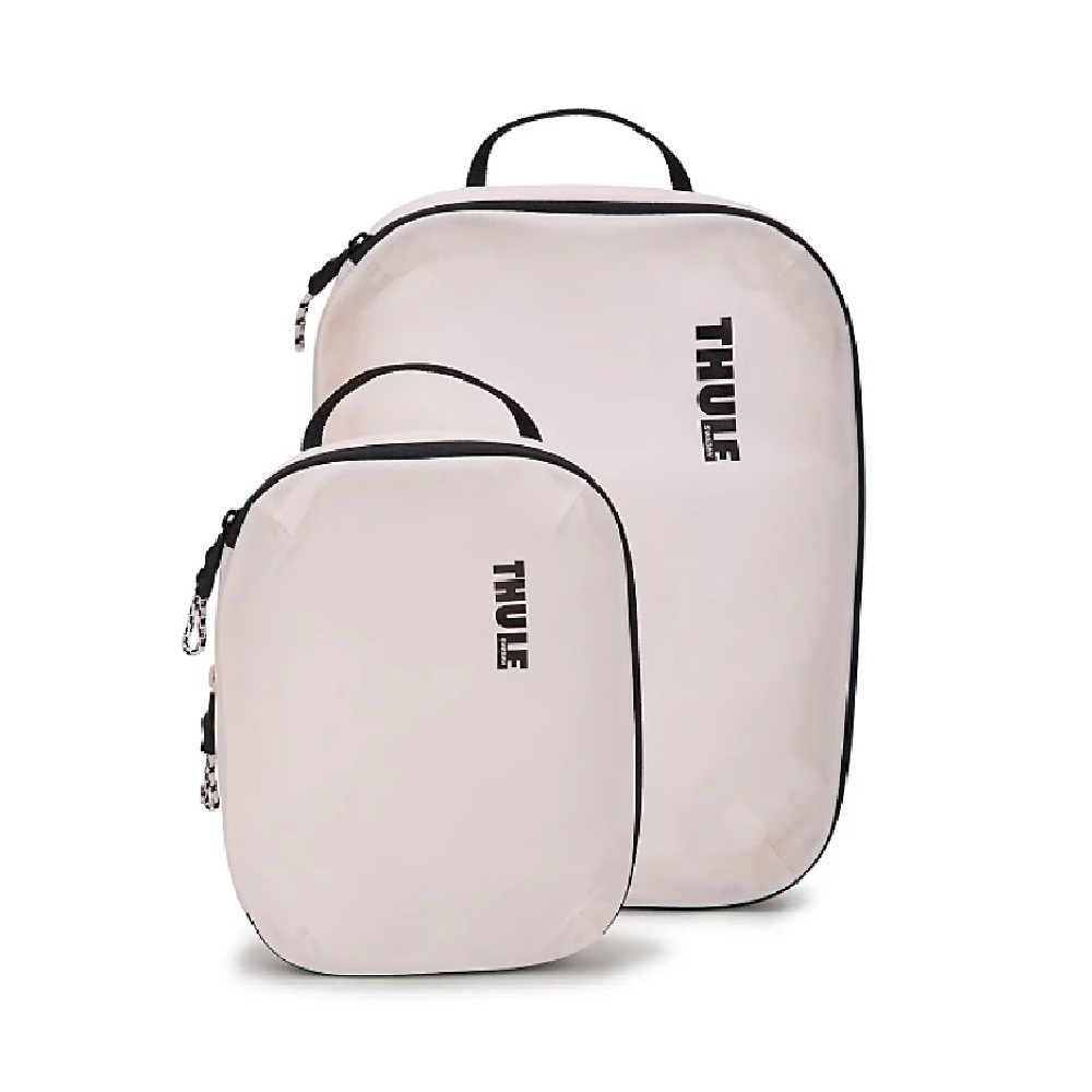 THULE Packing Cube系列壓縮收納袋組小/中TCCS-201