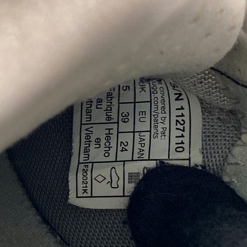 【高雄大遠百店】UGG australia/低筒運動休閒鞋//ca804_4