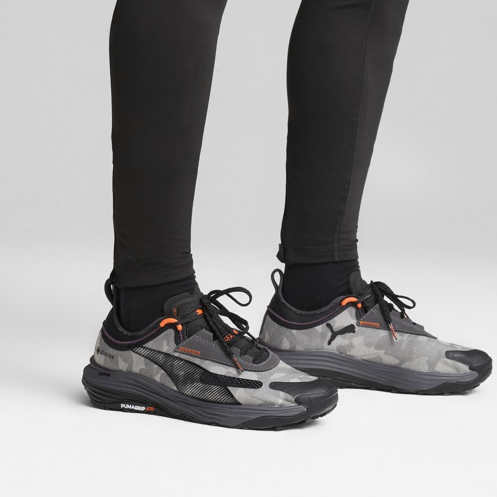 PUMA Voyage NITRO™ 3 GTX 慢跑運動鞋 男性_6