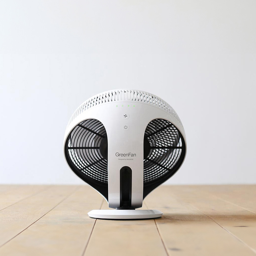 BALMUDA GreenFan Cirq 循環扇EGF-3300-WK | 熱銷推薦| Beutii