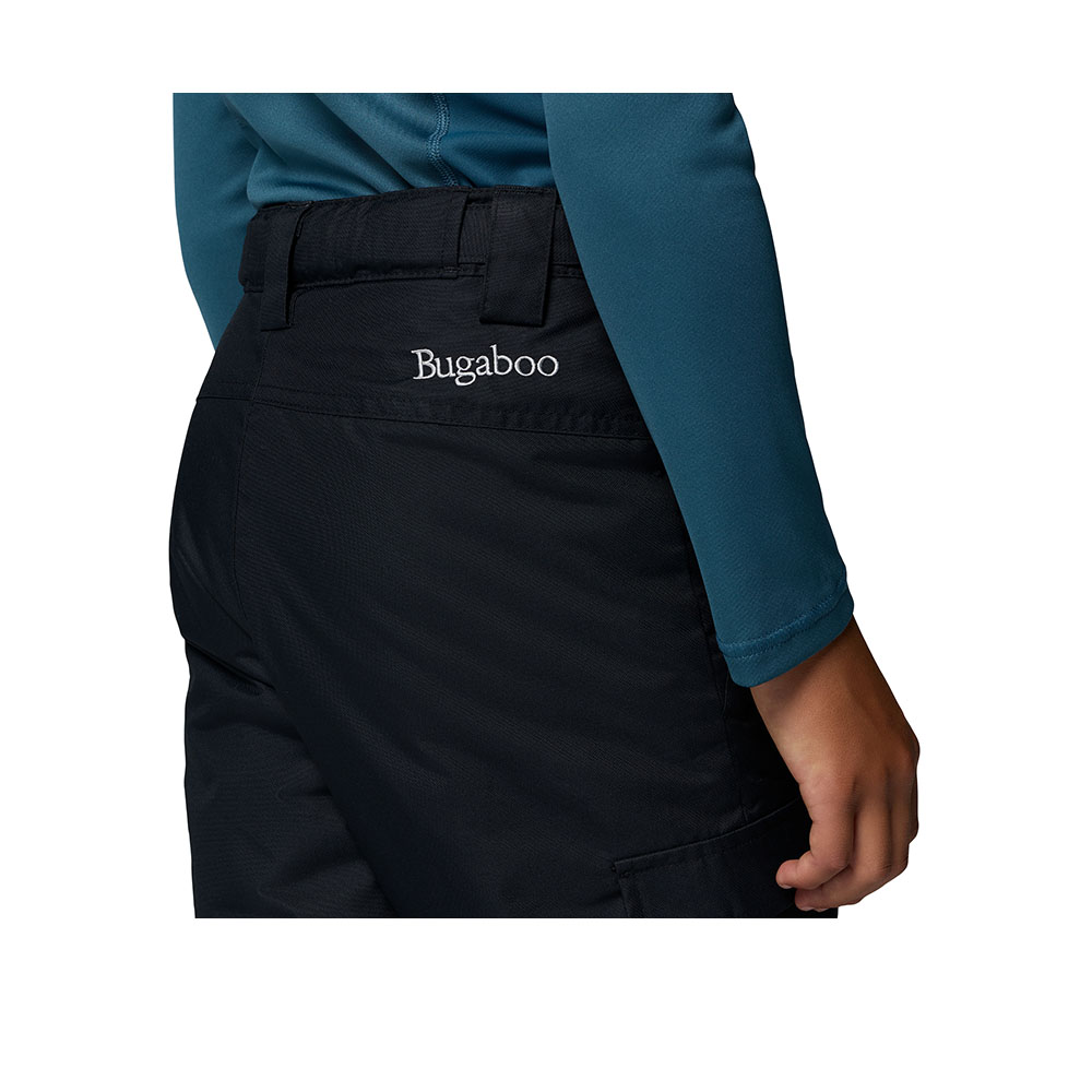 Columbia哥倫比亞童款-OT防水保暖雪褲- Bugaboo™ III Pant USY17470/IF
