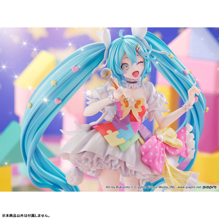HOBBY STOCK 1/7 初音未來HATSUNE MIKU EXPO 2023 VR Ver.