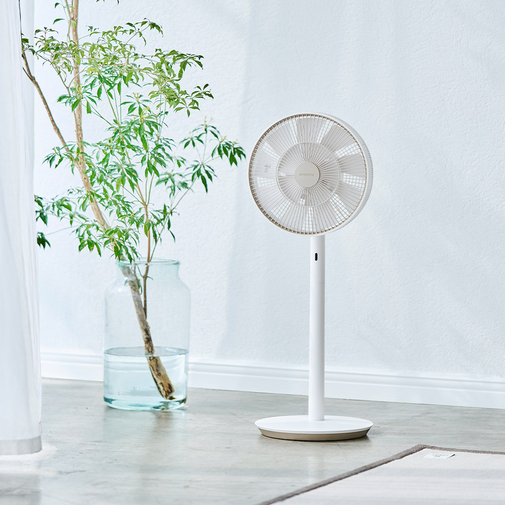 BALMUDA The GreenFan 風扇(限量色) | 熱銷推薦| Beutii 質感