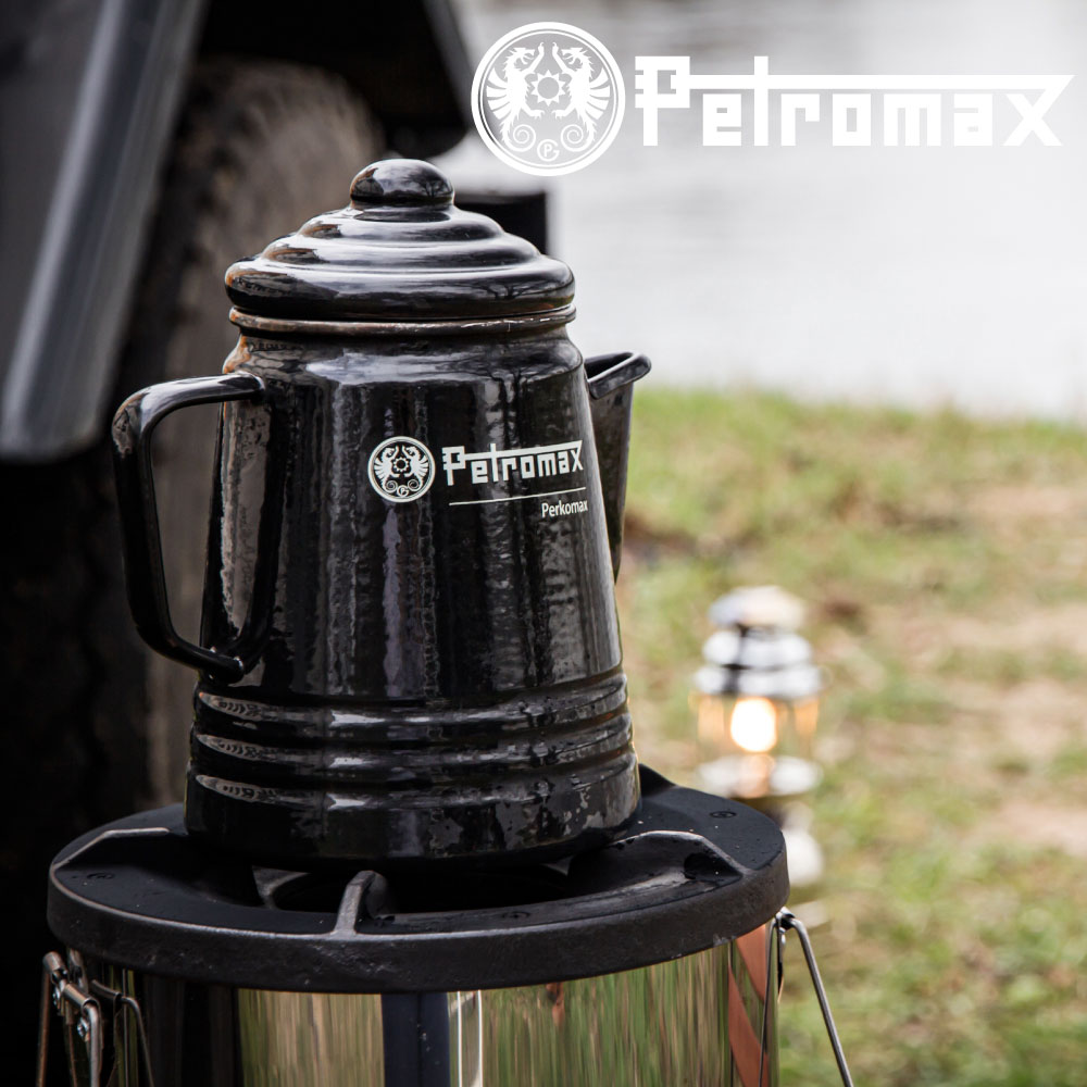 壺 Petromax 琺瑯咖啡壺PER-9-S 【1300ml】