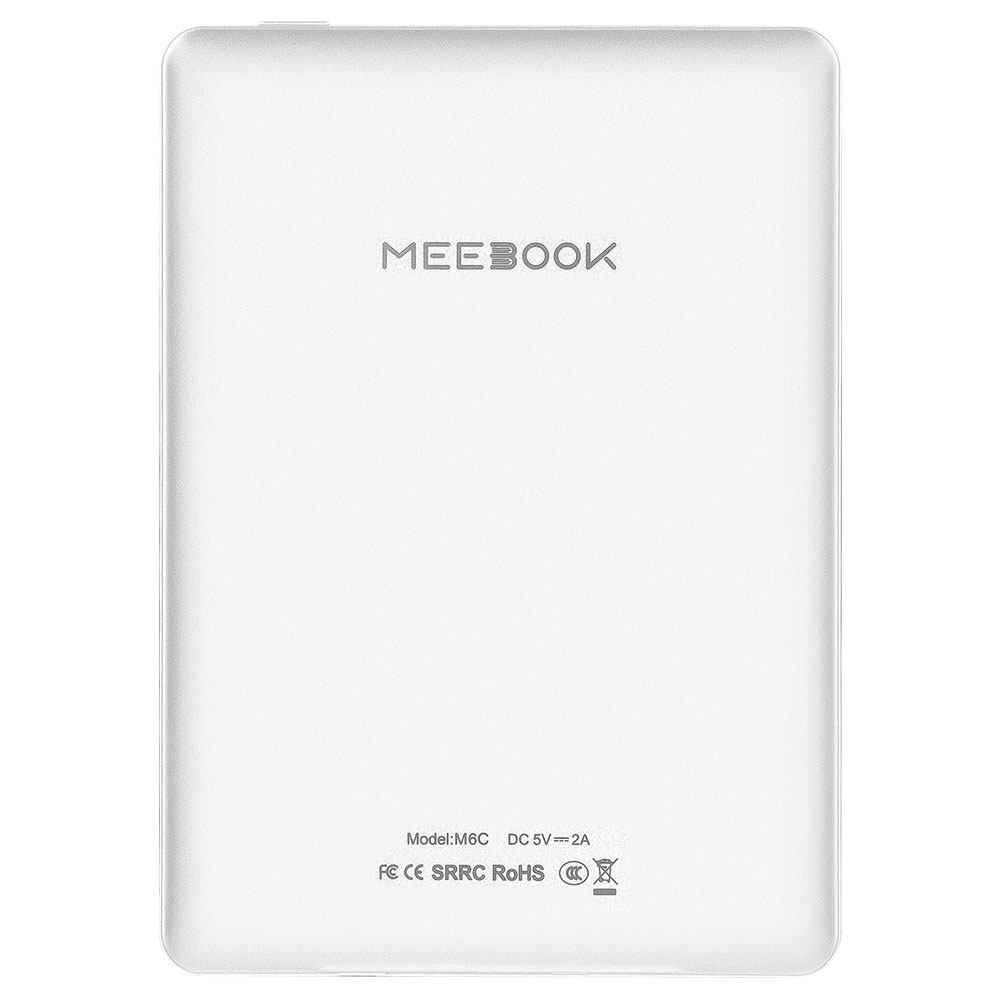 電子書閱讀器】皓擎MEEBOOK M6C 6 吋電子閱讀器