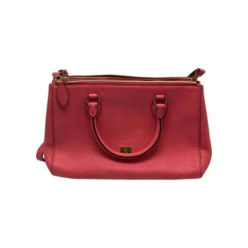 【新莊宏匯廣場店】MCM/側背包//MWT3SAF38PK001_0