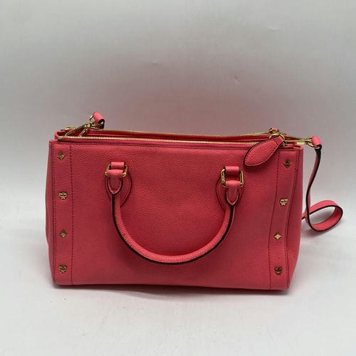 【新莊宏匯廣場店】MCM/側背包//MWT3SAF38PK001_2