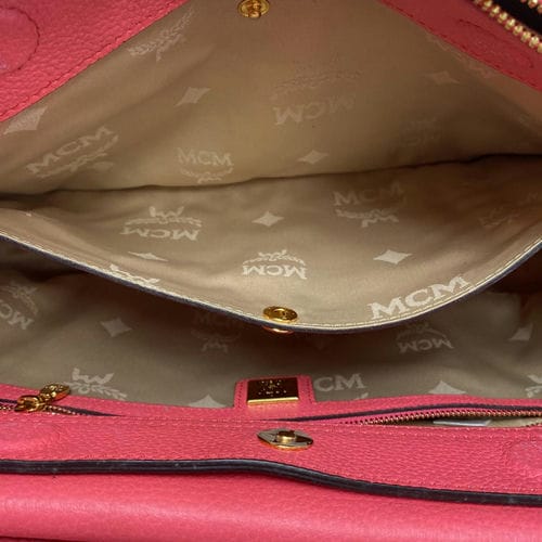 【新莊宏匯廣場店】MCM/側背包//MWT3SAF38PK001_5