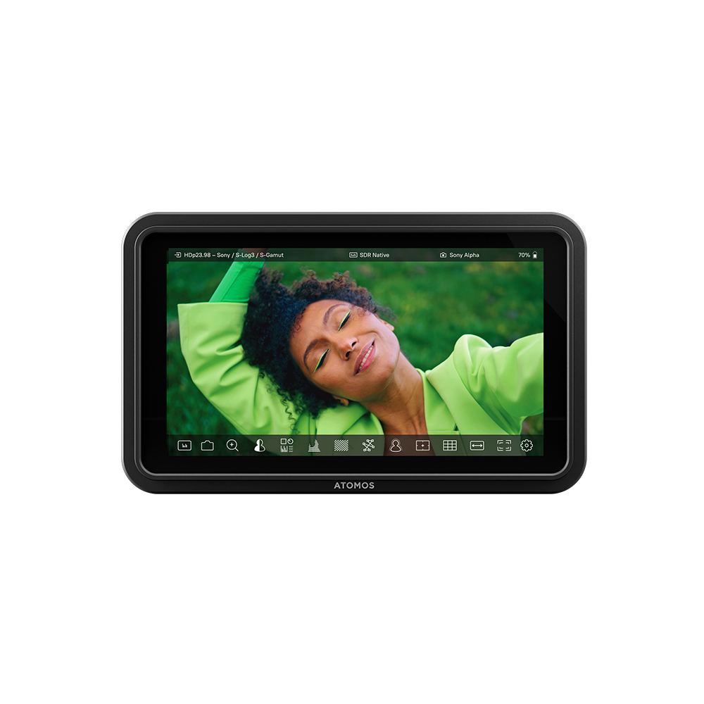 ATOMOS】Shinobi MK2 5吋監視器公司貨
