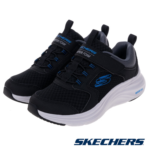 SKECHERS 男童系列 VAPOR FOAM (404003LBKRY)_0