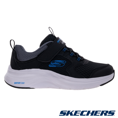 SKECHERS 男童系列 VAPOR FOAM (404003LBKRY)_1