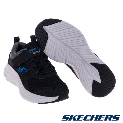 SKECHERS 男童系列 VAPOR FOAM (404003LBKRY)_3