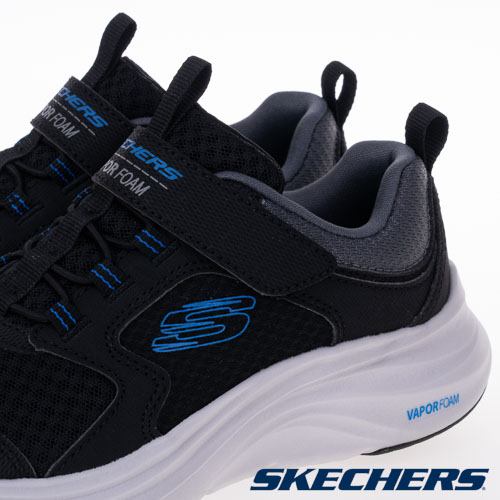 SKECHERS 男童系列 VAPOR FOAM (404003LBKRY)_5