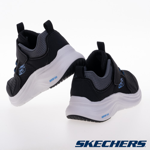 SKECHERS 男童系列 VAPOR FOAM (404003LBKRY)_7