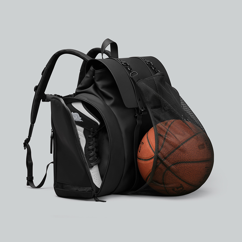 GASTON LUGA Splash Sneaker Pockets 籃球背包