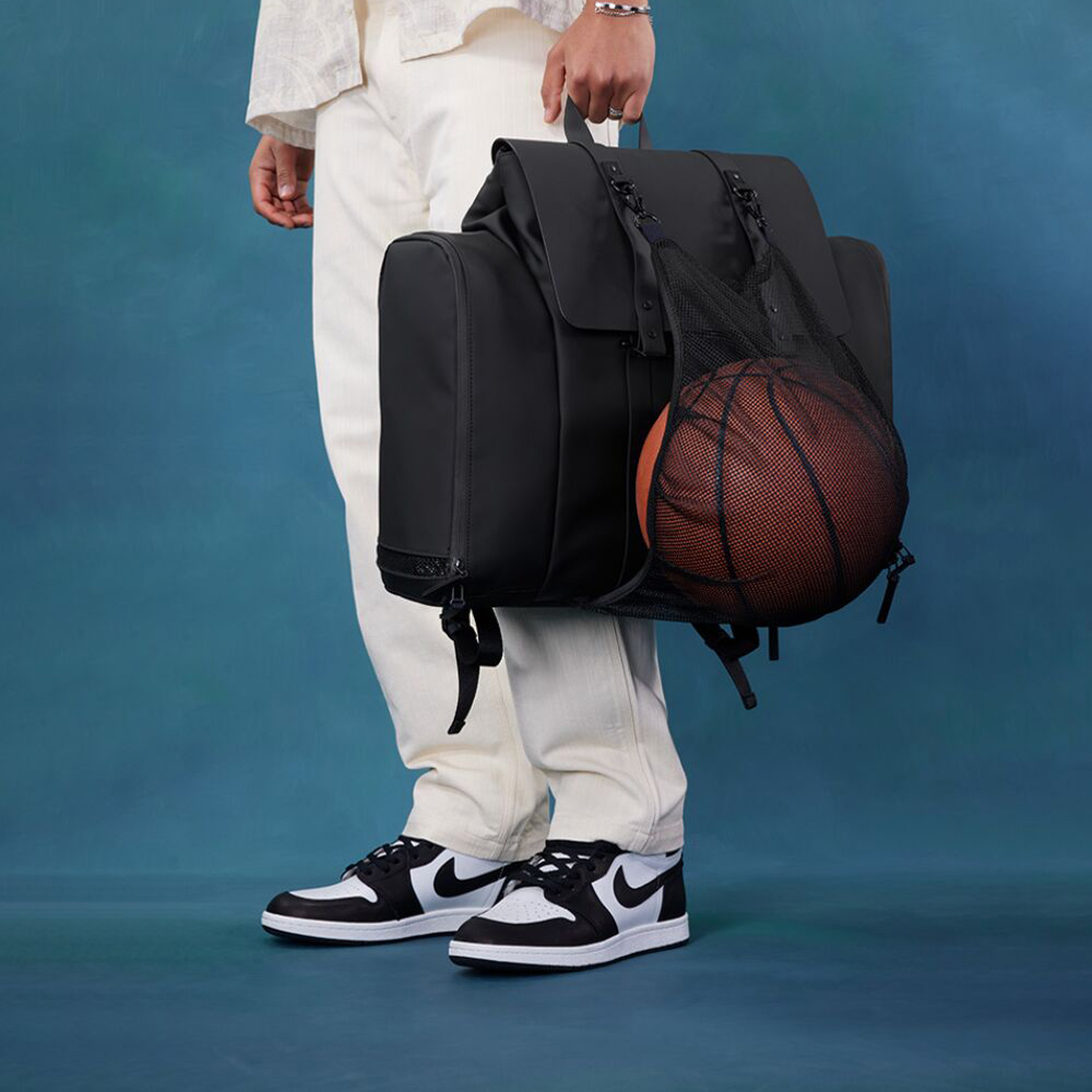 GASTON LUGA Splash Sneaker Pockets 籃球背包
