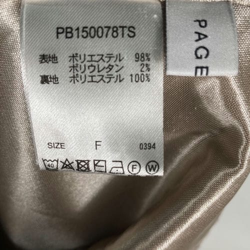 【環球板橋車站店】PAGEBOY/長裙/FREE/PB150078TS_4