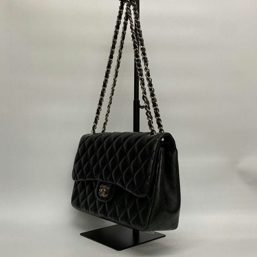 【桃園家樂福經國店】CHANEL/側背包//17226197_1
