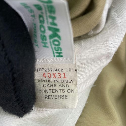 【台中一中店】OshKosh B’Gosh/直筒褲//_4