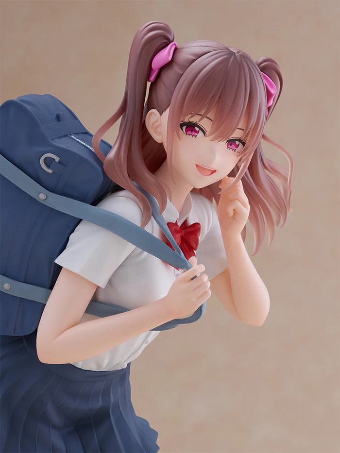 Furyu TENITOL TALL 2.5次元的誘惑橘美花莉PVC完成品