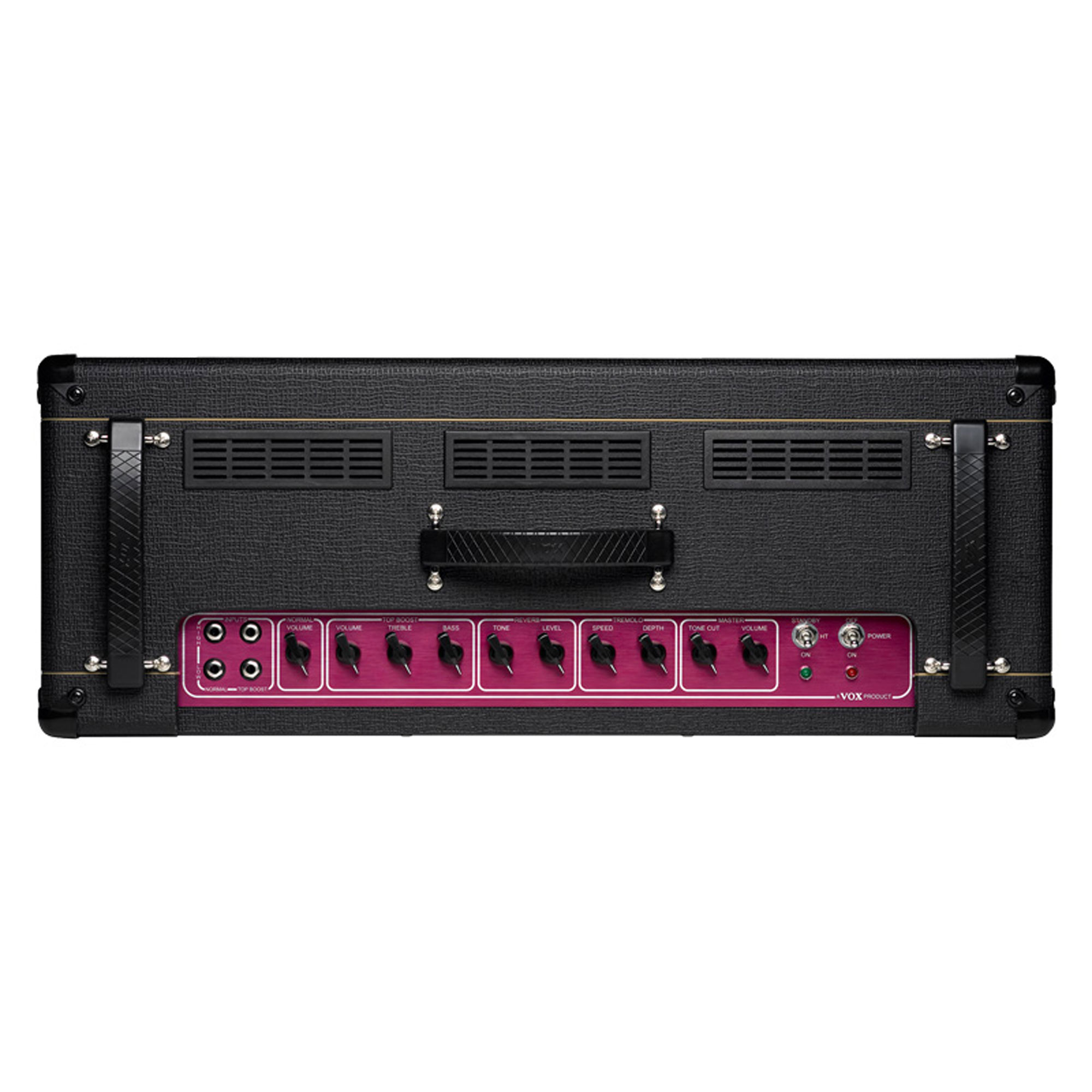 VOX AC30 真空管 9本セット(Vox AC30 H2で使用) The Vox AC30 Hand-Wired Guitar Amplifier