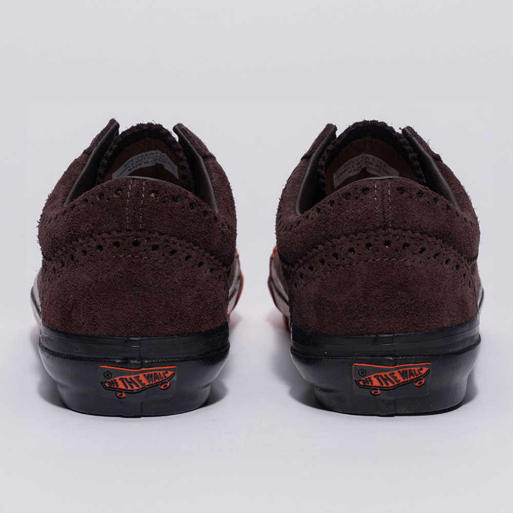Vans Tokyo Design Collective Premium LX Old Skool Brogue 男女款