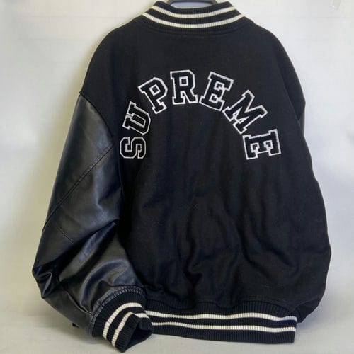【高雄夢時代店】Supreme/棒球外套/L/_1